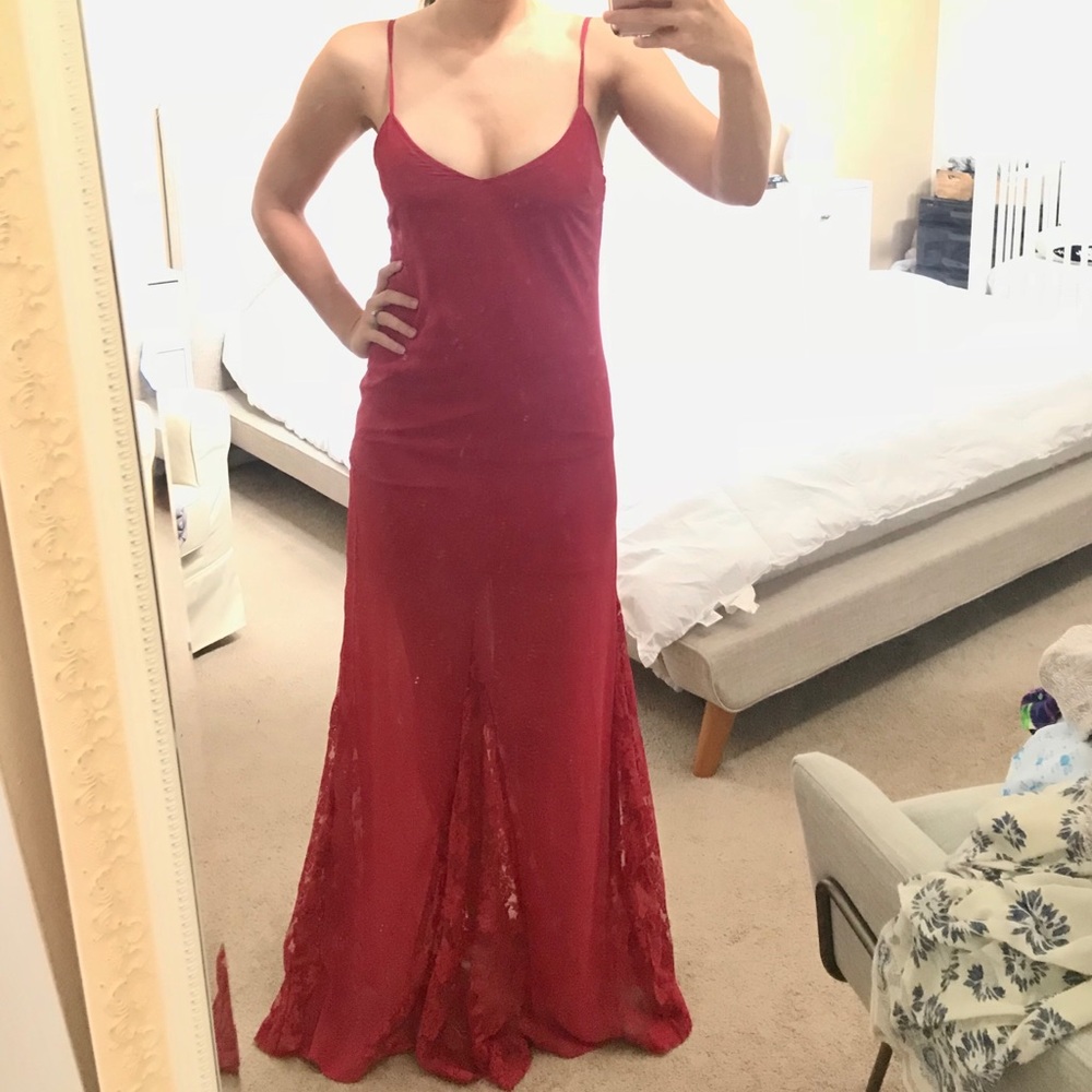 Lulus Maxi Dress